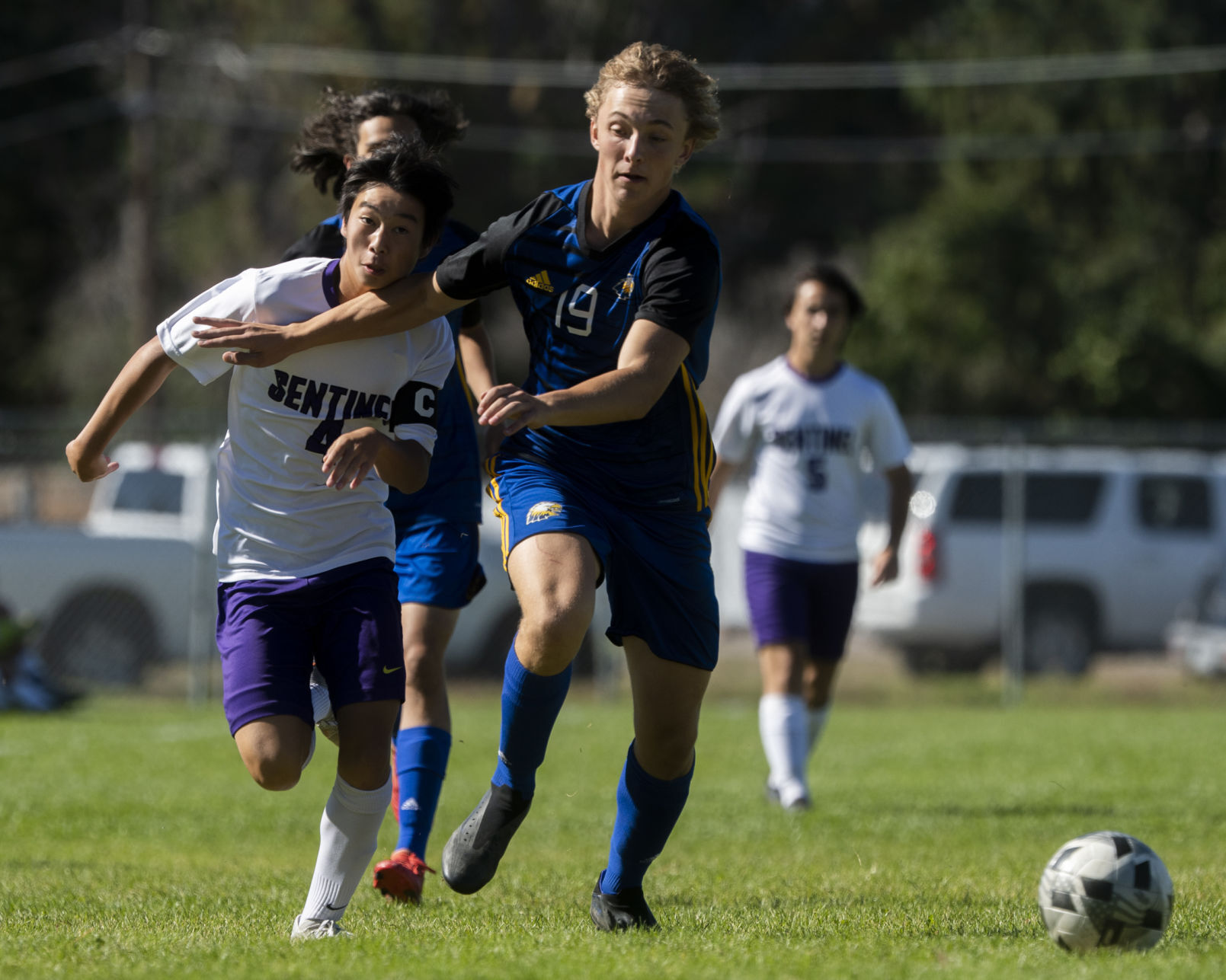 Sentinel vs. Big Sky soccer 07